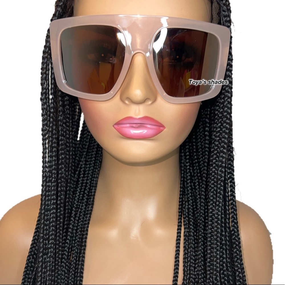 Brand new oversized sunglasses
